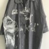 Unique Hand-painted Dengry - Image 2