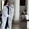 Hand-Painted Wings of Freedom Kimono
