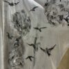 Hand-Painted Wings of Freedom Kimono - Image 2